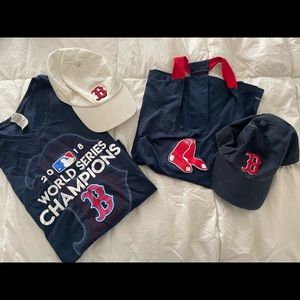 Women’s Boston Red Sox Bundle